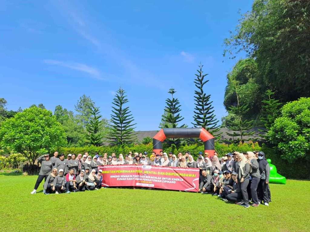 Gallery Outbound Bogor