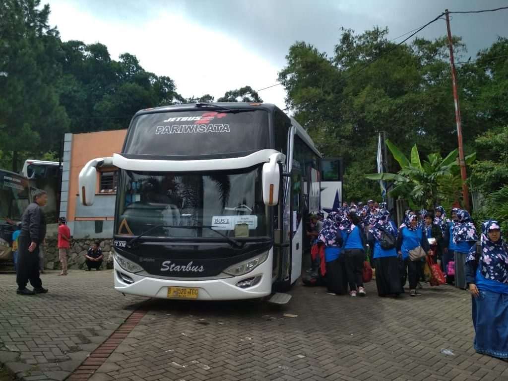 Gallery Outbound Bogor 1